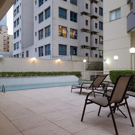 360 Saint Charbel - Apartamentos Mobiliados São Paulo Exteriér fotografie