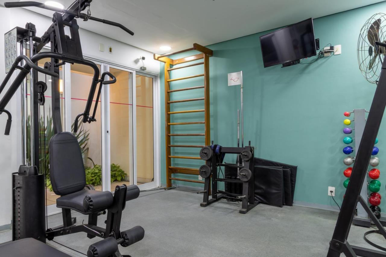 360 Saint Charbel - Apartamentos Mobiliados São Paulo Exteriér fotografie