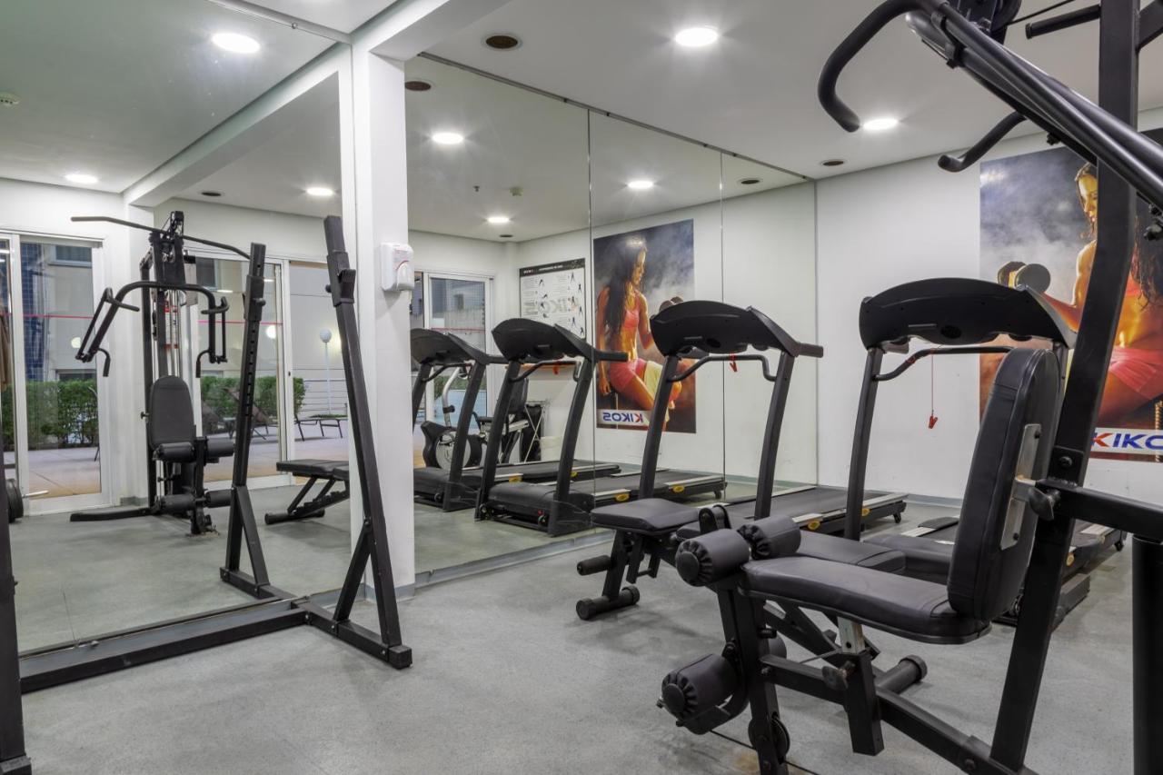 360 Saint Charbel - Apartamentos Mobiliados São Paulo Exteriér fotografie