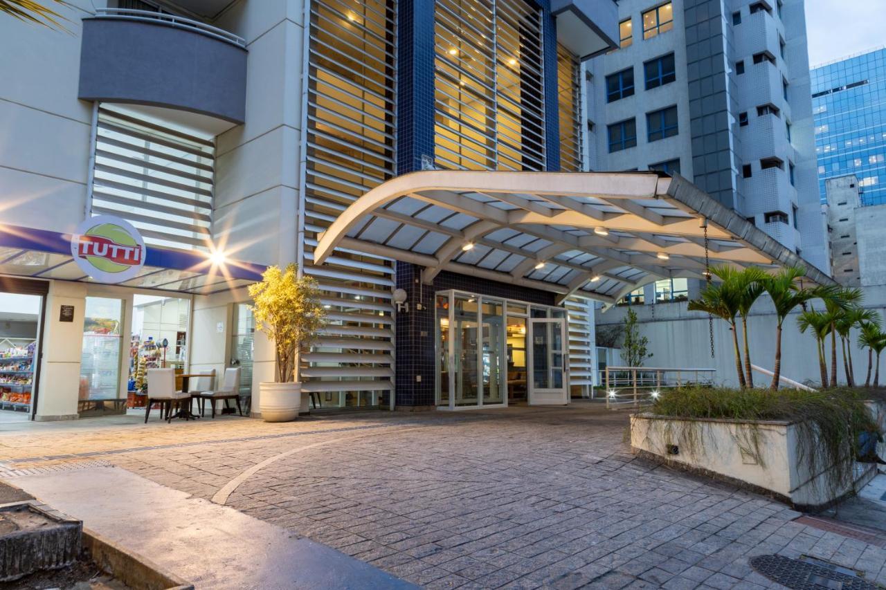 360 Saint Charbel - Apartamentos Mobiliados São Paulo Exteriér fotografie