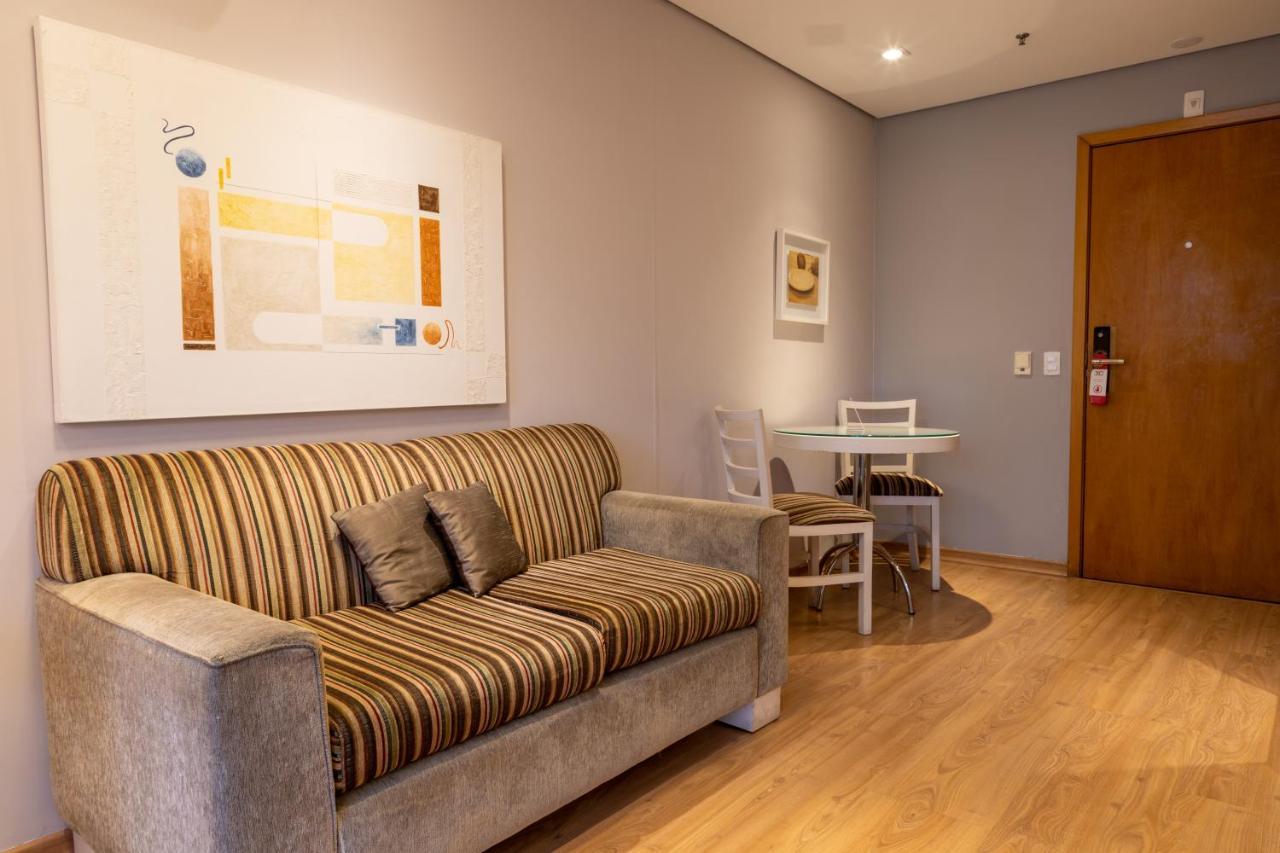 360 Saint Charbel - Apartamentos Mobiliados São Paulo Exteriér fotografie
