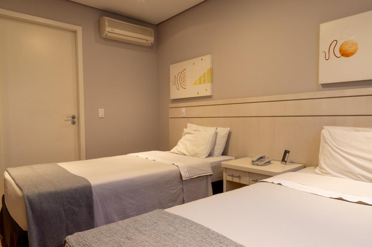 360 Saint Charbel - Apartamentos Mobiliados São Paulo Exteriér fotografie