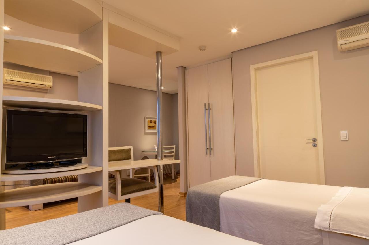 360 Saint Charbel - Apartamentos Mobiliados São Paulo Exteriér fotografie