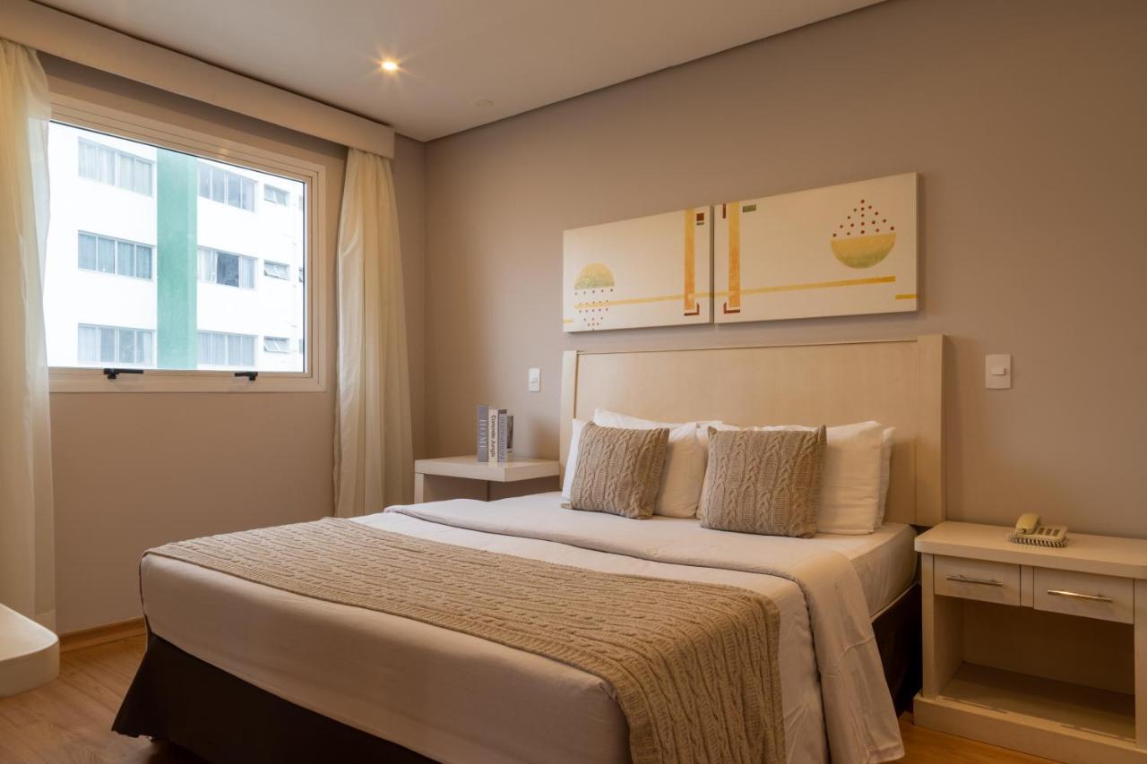 360 Saint Charbel - Apartamentos Mobiliados São Paulo Exteriér fotografie