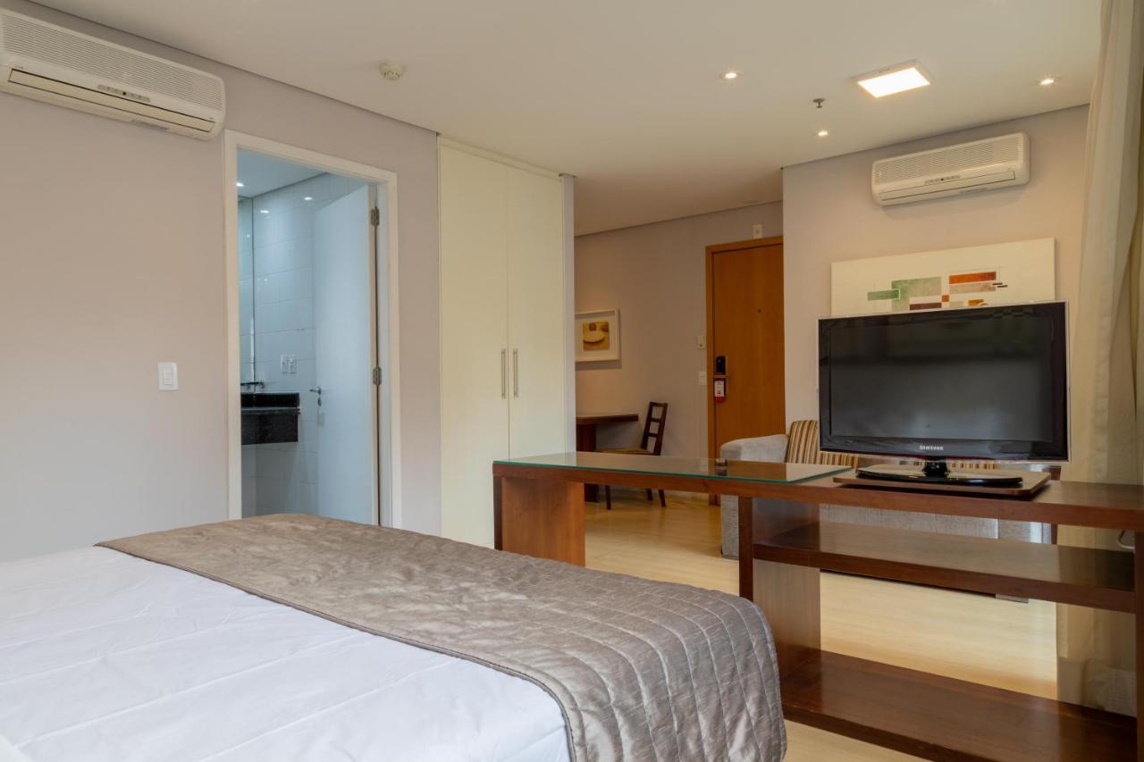 360 Saint Charbel - Apartamentos Mobiliados São Paulo Exteriér fotografie