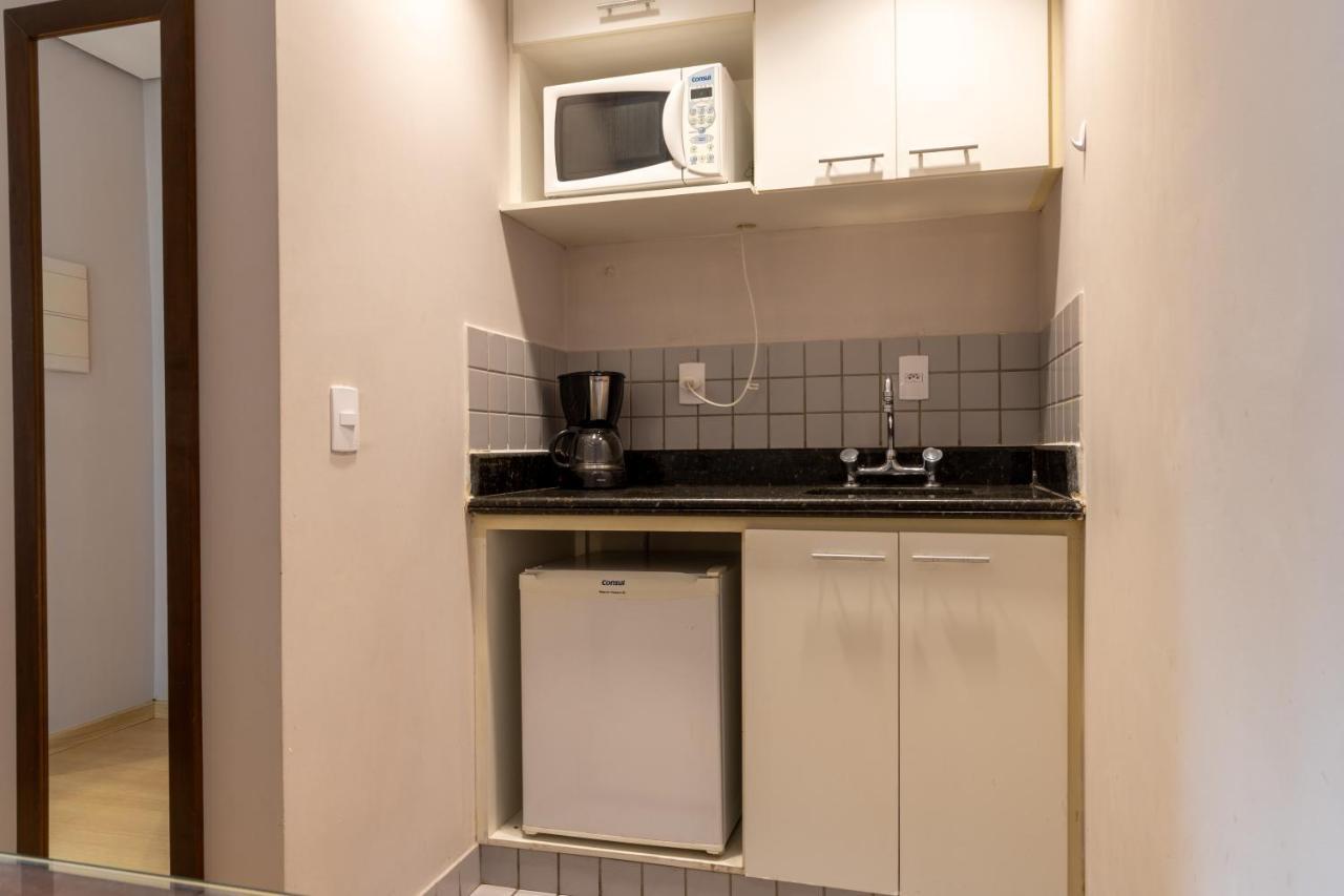 360 Saint Charbel - Apartamentos Mobiliados São Paulo Exteriér fotografie