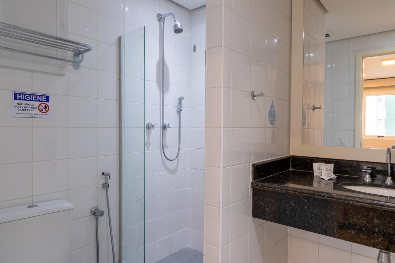360 Saint Charbel - Apartamentos Mobiliados São Paulo Exteriér fotografie
