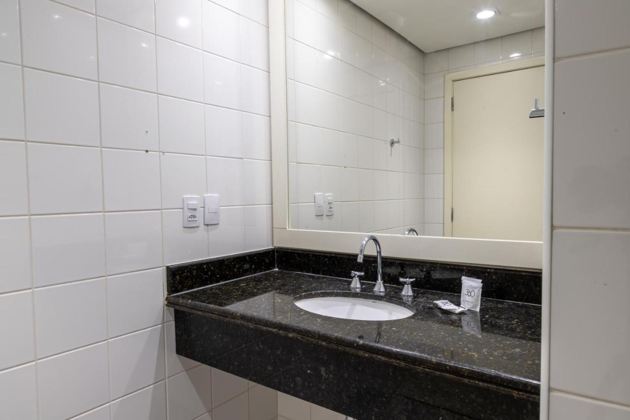 360 Saint Charbel - Apartamentos Mobiliados São Paulo Exteriér fotografie