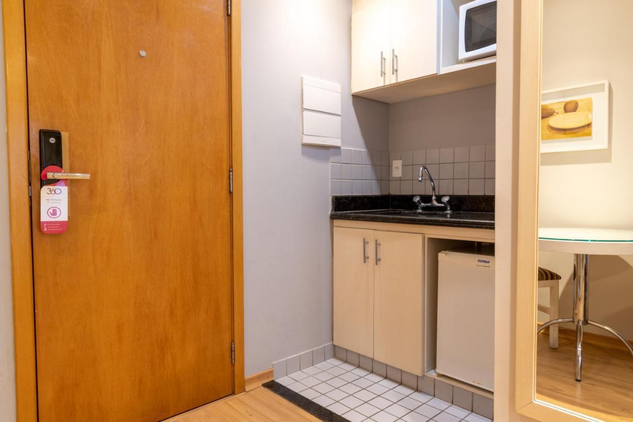 360 Saint Charbel - Apartamentos Mobiliados São Paulo Exteriér fotografie