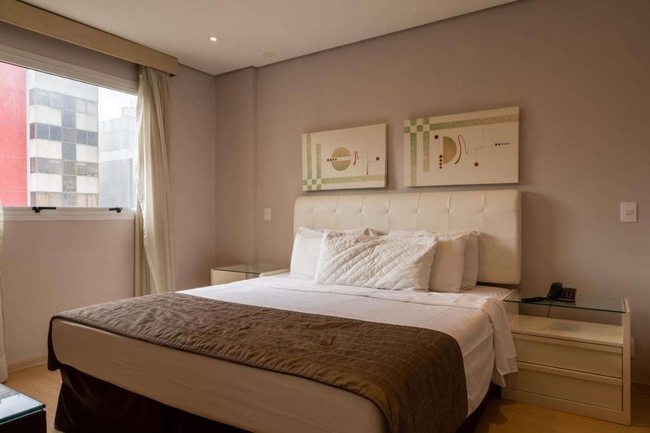 360 Saint Charbel - Apartamentos Mobiliados São Paulo Exteriér fotografie