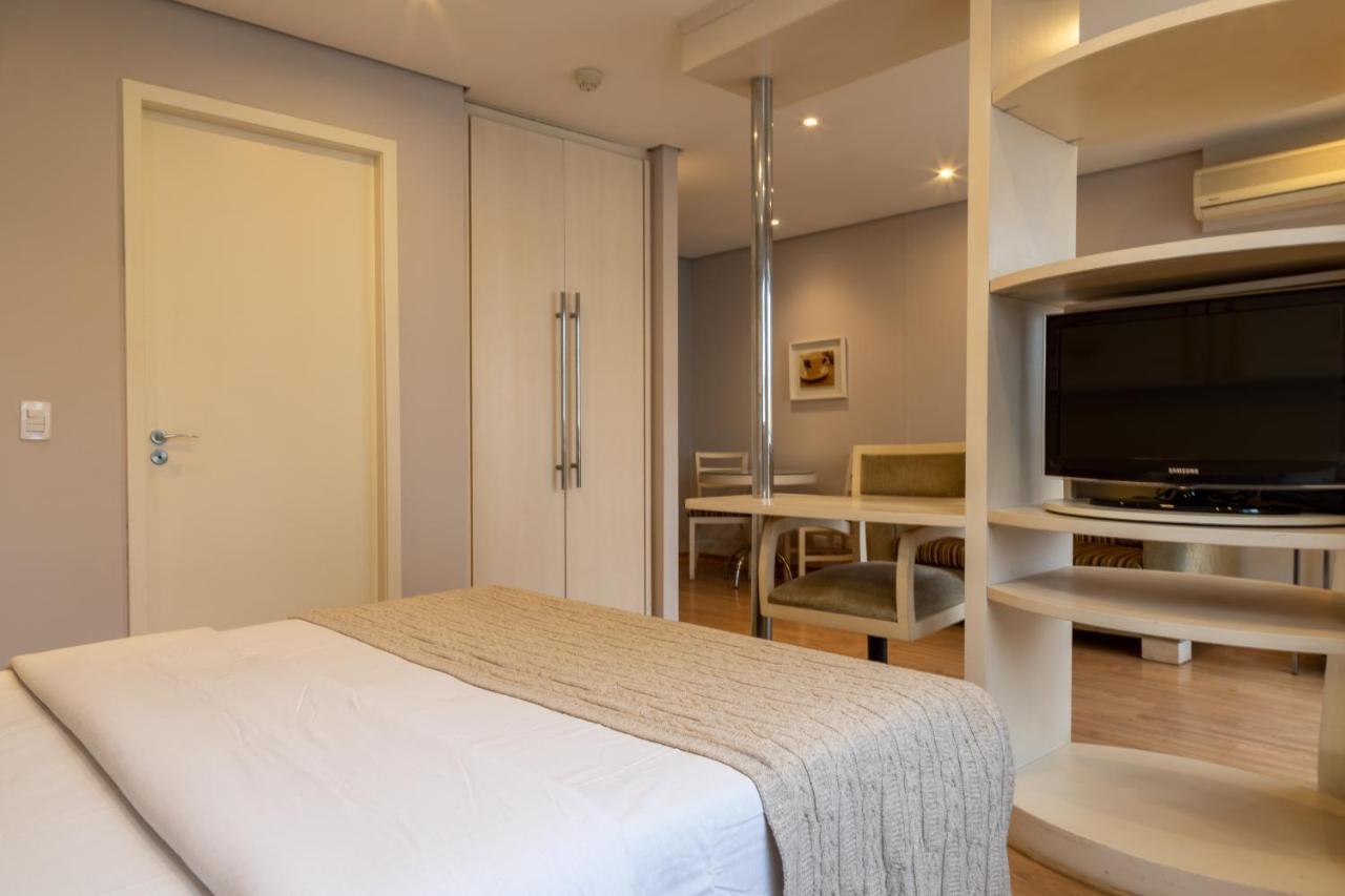 360 Saint Charbel - Apartamentos Mobiliados São Paulo Exteriér fotografie